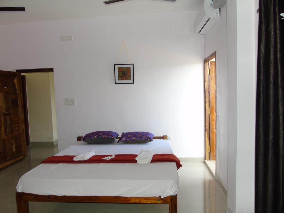 Bed and Breakfast Badrinath House Auroville Exterior foto