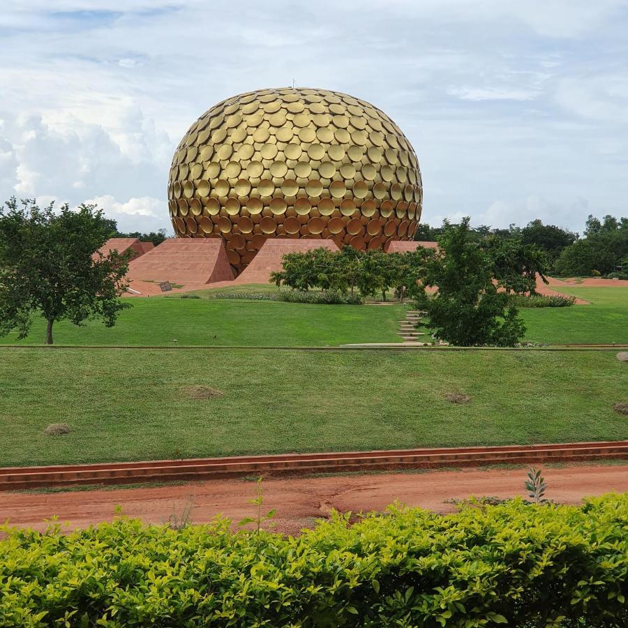 Bed and Breakfast Badrinath House Auroville Exterior foto