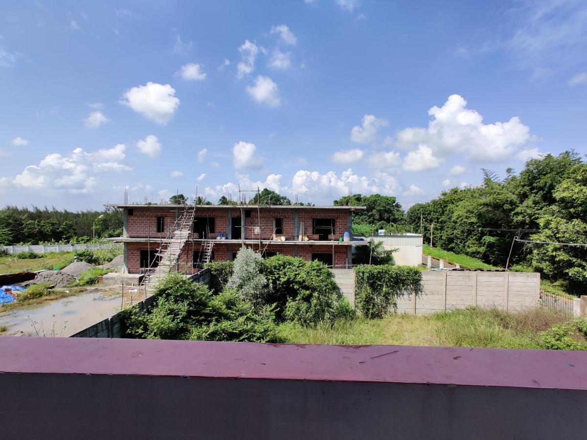 Bed and Breakfast Badrinath House Auroville Exterior foto