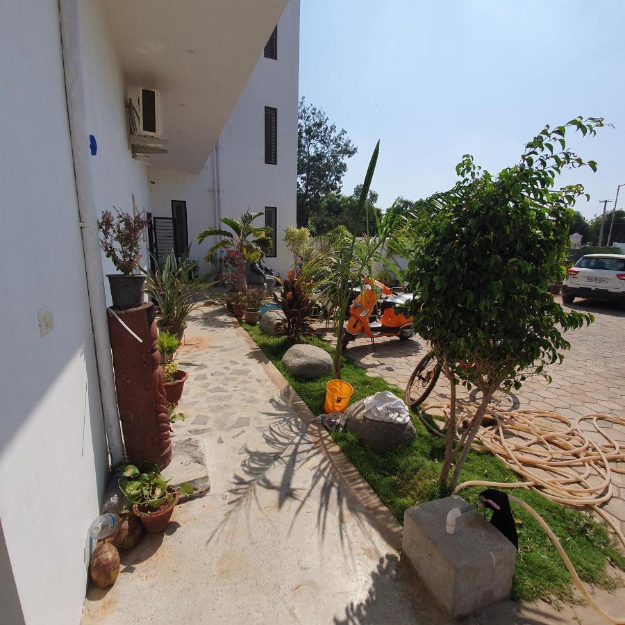 Bed and Breakfast Badrinath House Auroville Exterior foto