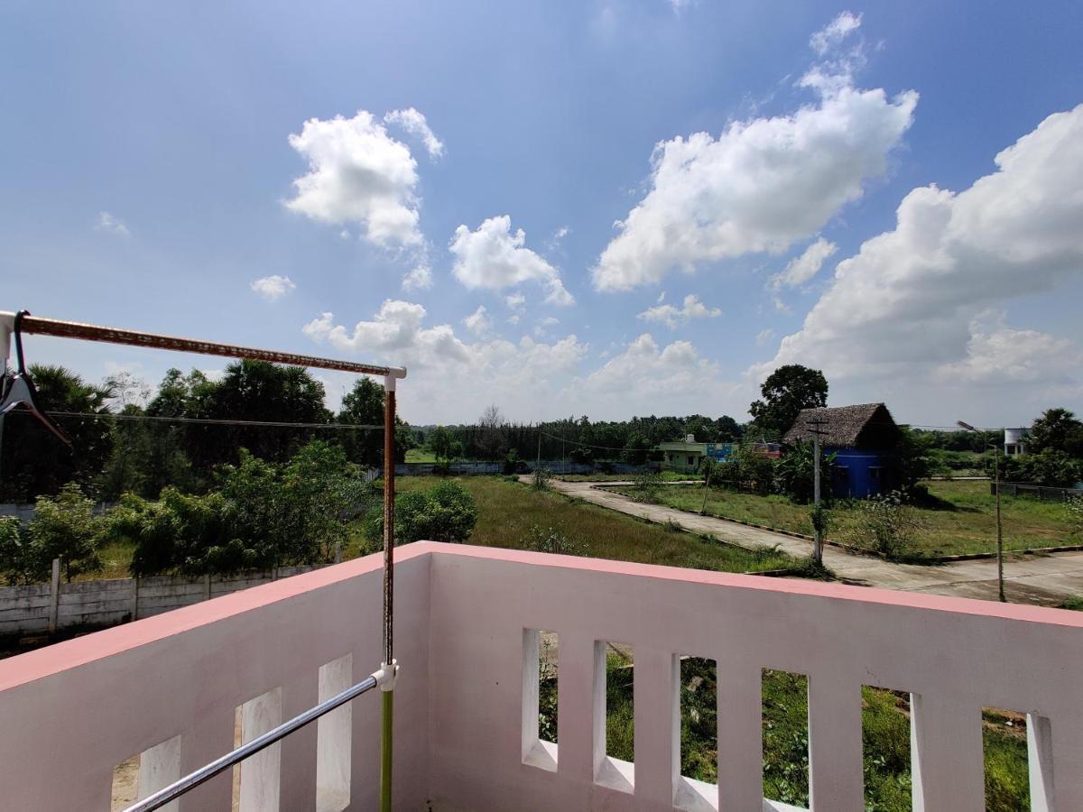 Bed and Breakfast Badrinath House Auroville Exterior foto