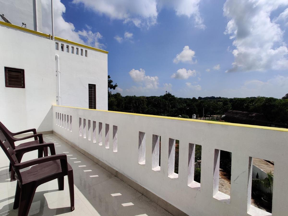 Bed and Breakfast Badrinath House Auroville Exterior foto