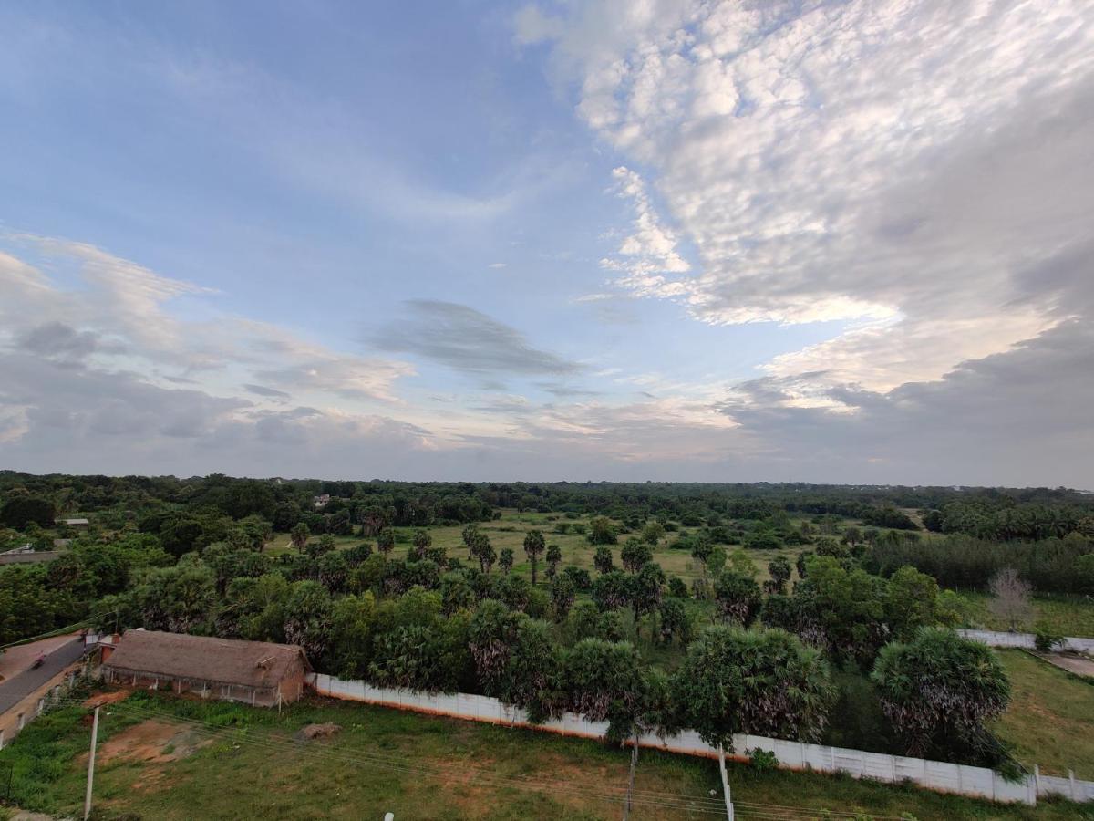 Bed and Breakfast Badrinath House Auroville Exterior foto