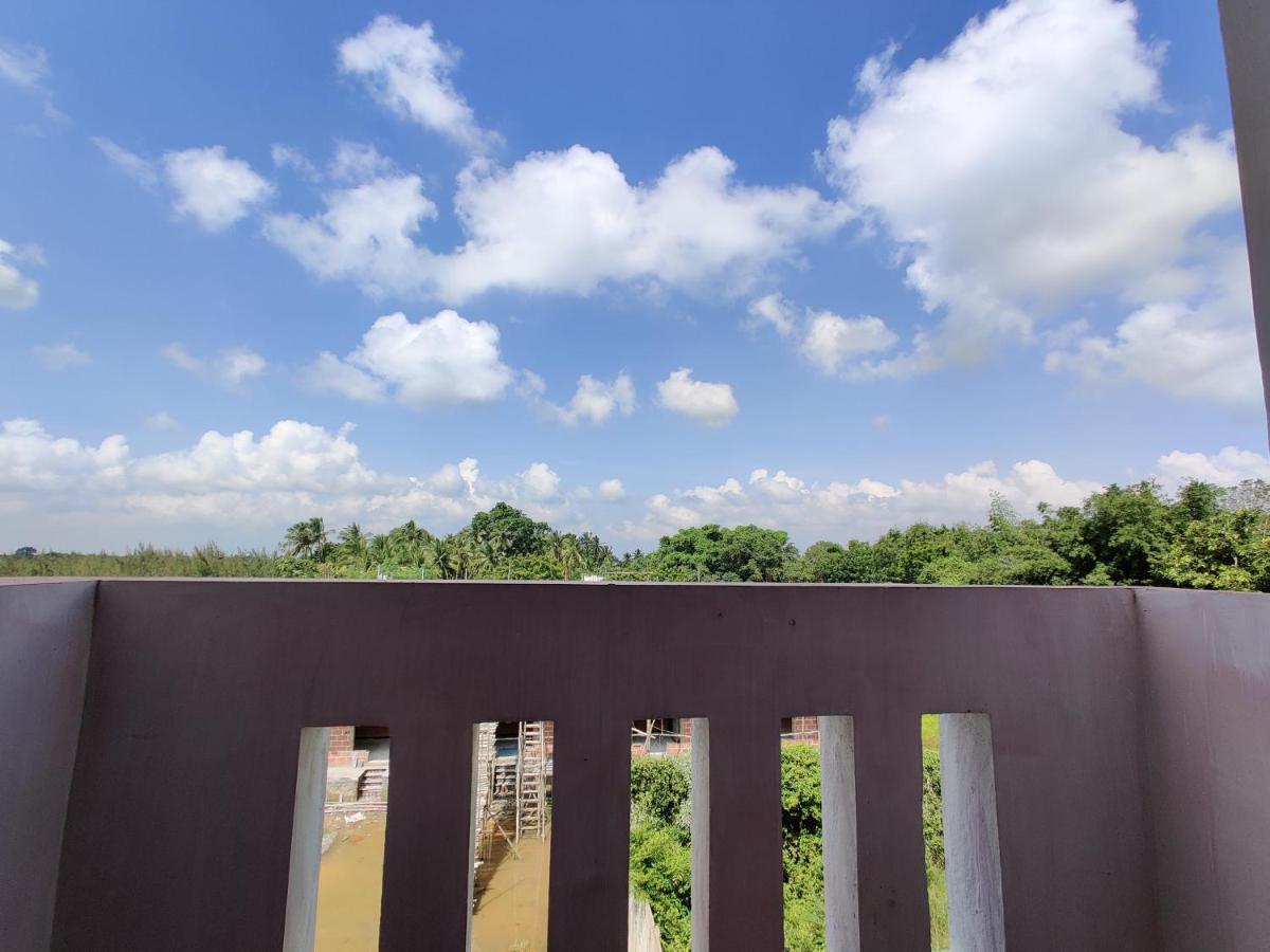 Bed and Breakfast Badrinath House Auroville Exterior foto