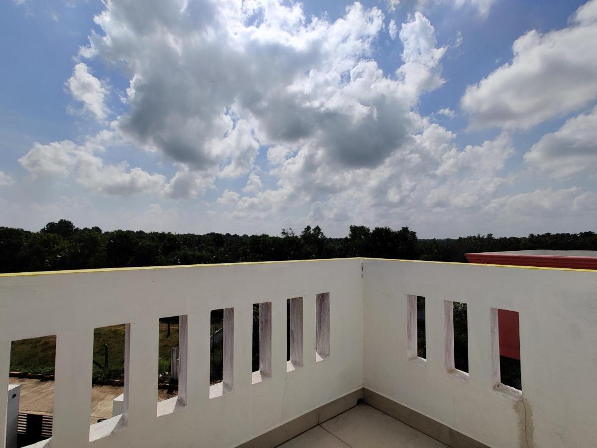 Bed and Breakfast Badrinath House Auroville Exterior foto