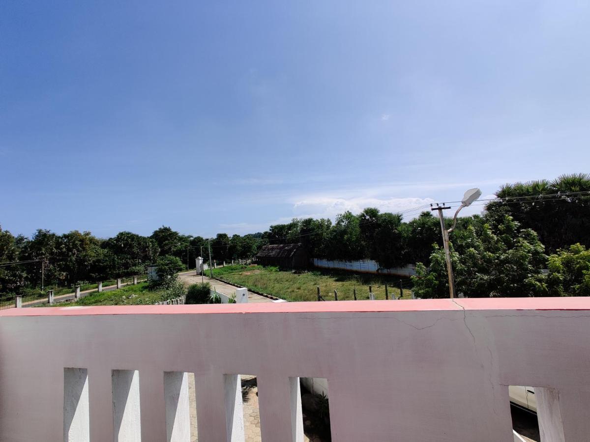 Bed and Breakfast Badrinath House Auroville Exterior foto