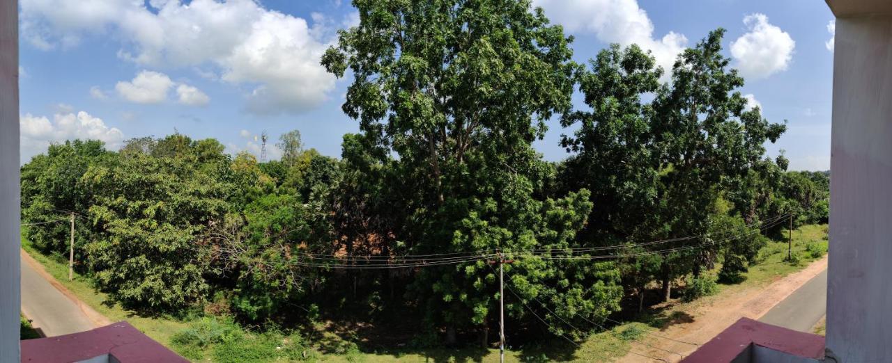 Bed and Breakfast Badrinath House Auroville Exterior foto