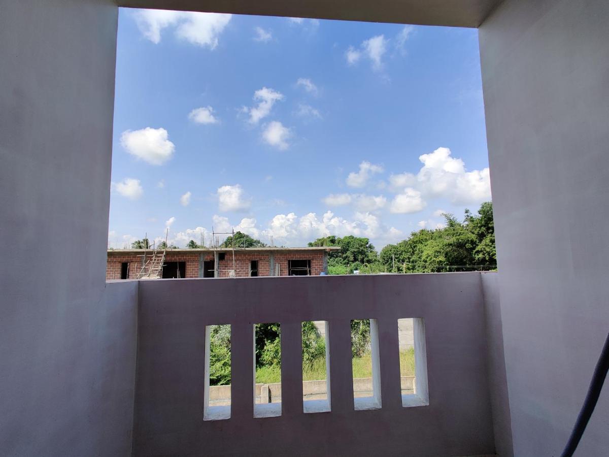 Bed and Breakfast Badrinath House Auroville Exterior foto