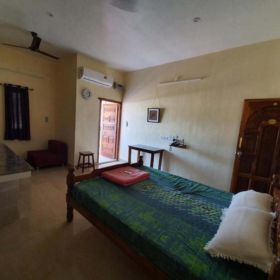 Bed and Breakfast Badrinath House Auroville Exterior foto