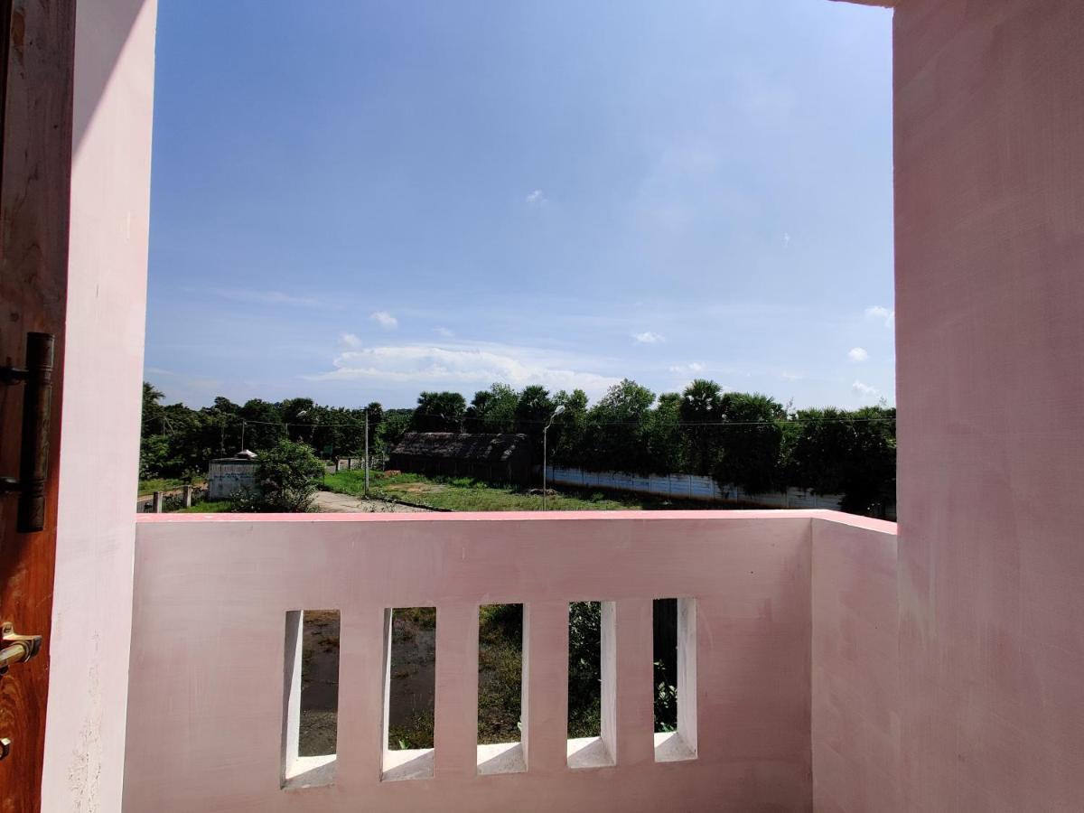 Bed and Breakfast Badrinath House Auroville Exterior foto