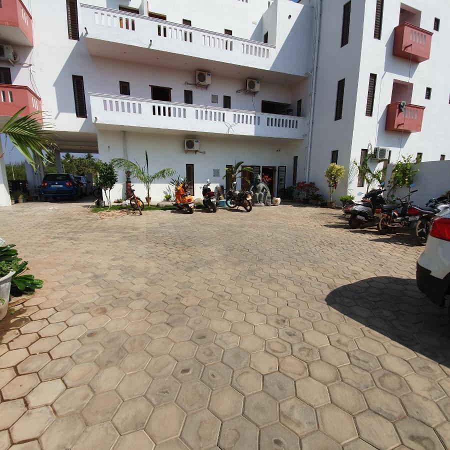 Bed and Breakfast Badrinath House Auroville Exterior foto